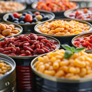 Canned Products