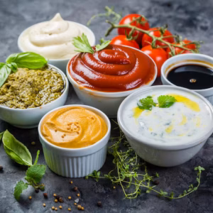 Mustards & Sauces