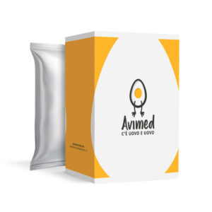 Whole Eggs Bag in Box - 10Ltr