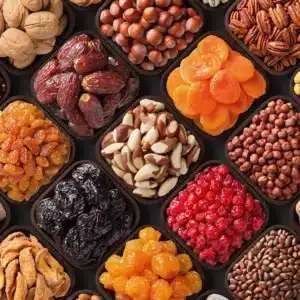 Nuts & Dried Fruits