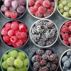 Purees & Whole Fruits